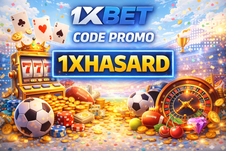 code promo 1xbet du jour