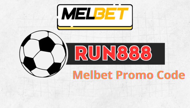 melbet promo code